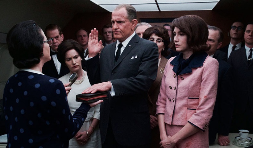 Resultado de imagen de a la sombra de kennedy pelicula
