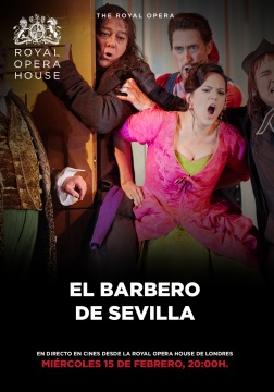 El barbero de Sevilla - En directo desde el Royal Opera House de Londres