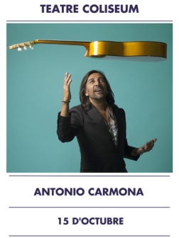 ANTONIO CARMONA