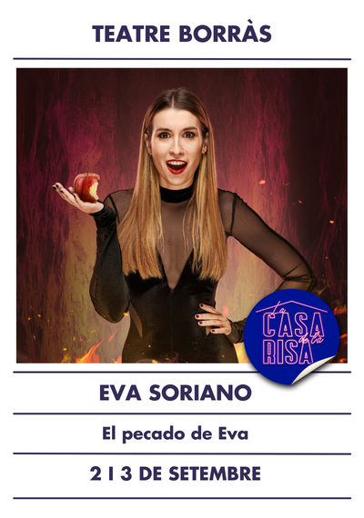 Eva Soriano