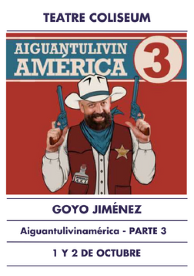 Goyo Jiménez - Parte 3